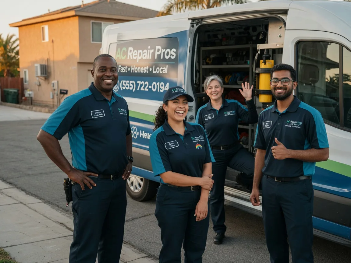 AC Repair company in Chetek, WI