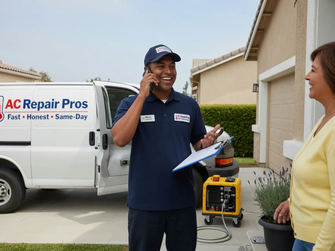 AC Repair Chetek, WI FAQs